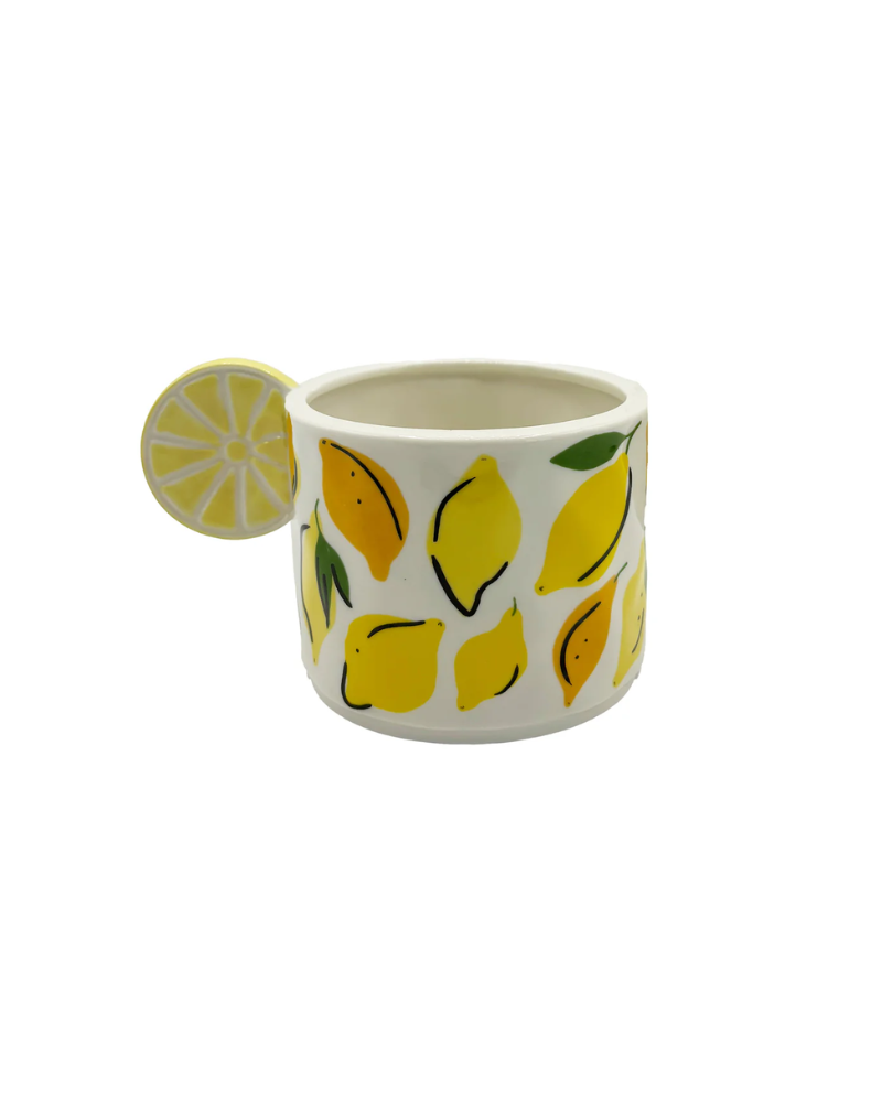 Fruity Lemon Cup