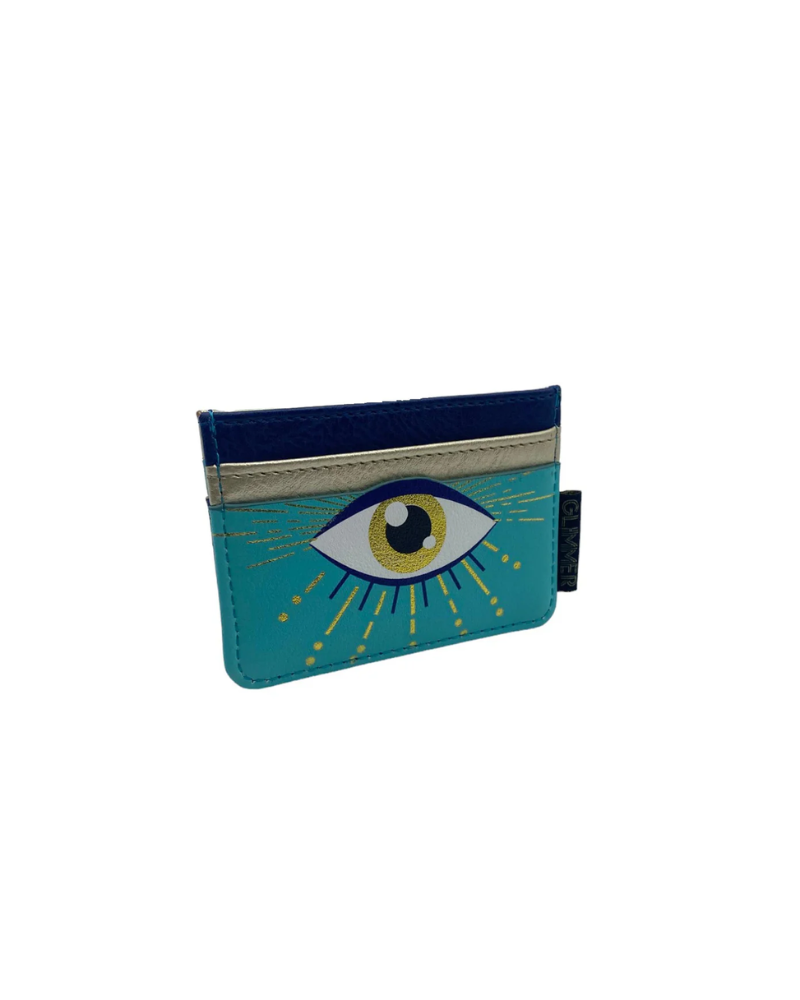 Glimmer Eye Card Holder