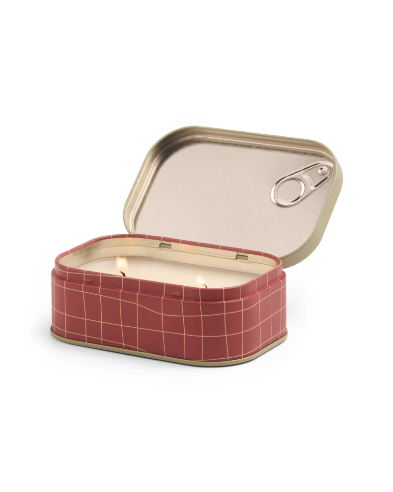 Heirloom Tomato Bistro Tin Candle Paddywax