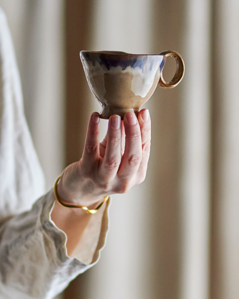 Imogen Cup In Tan