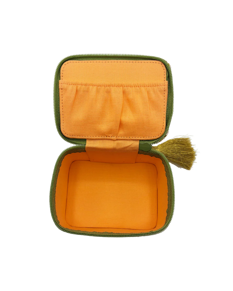 Inked Bird Jewellery Box