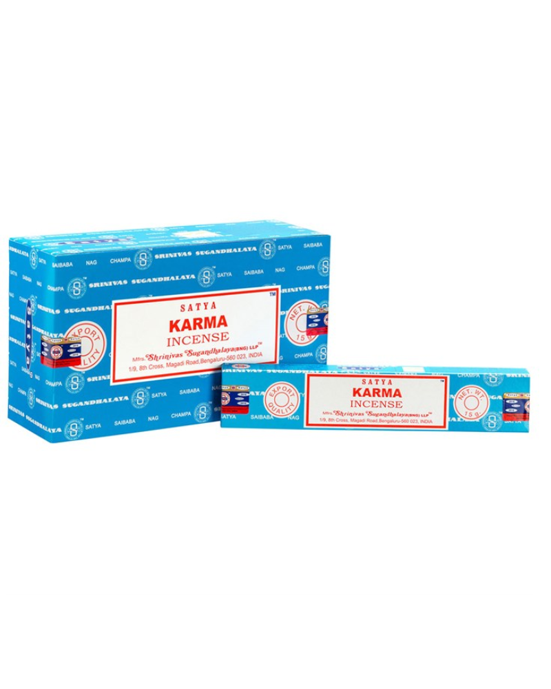 Satya Incense Sticks Assorted Scents