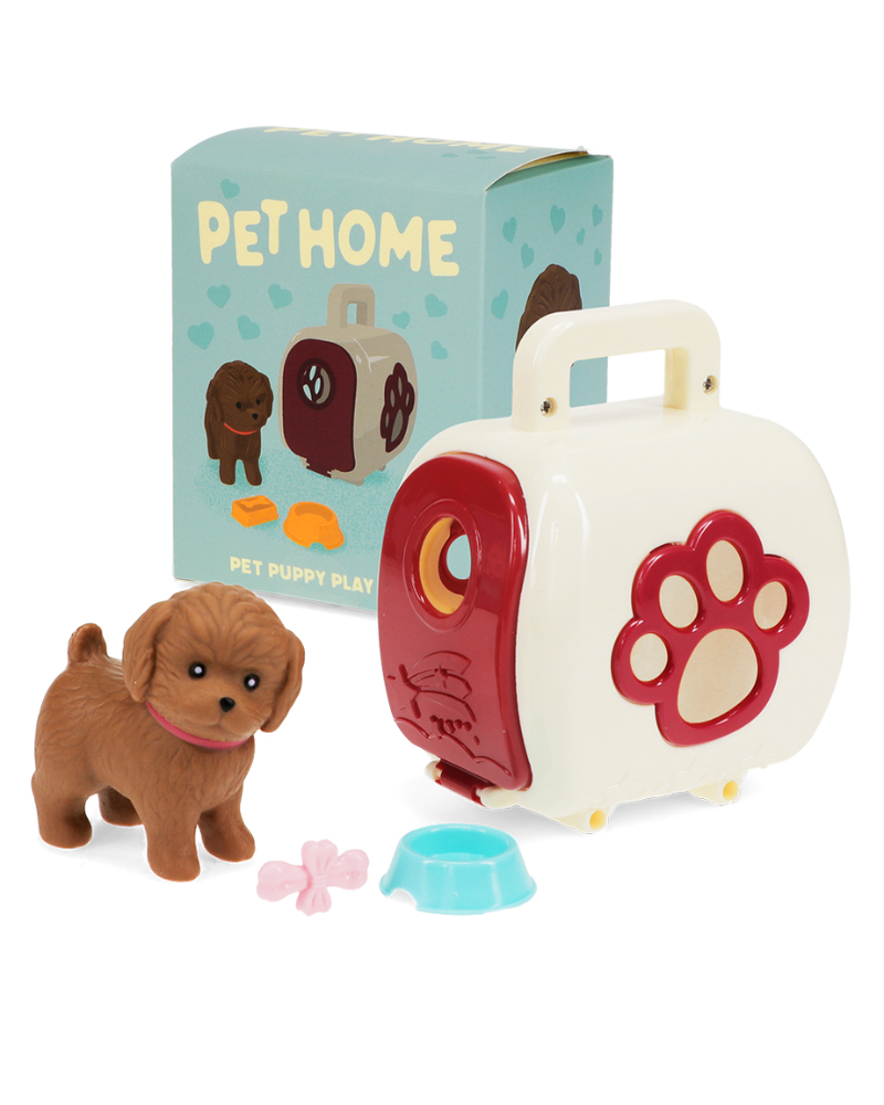 Little Pet Puppy Playset