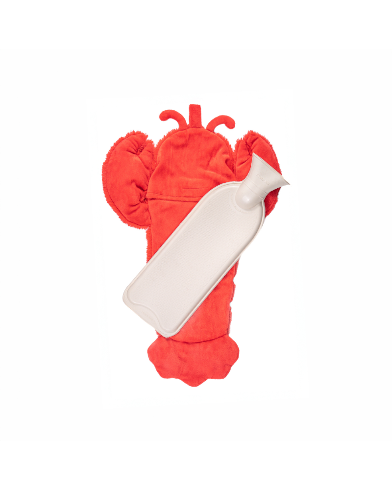 Lobster Hot Water Bottle