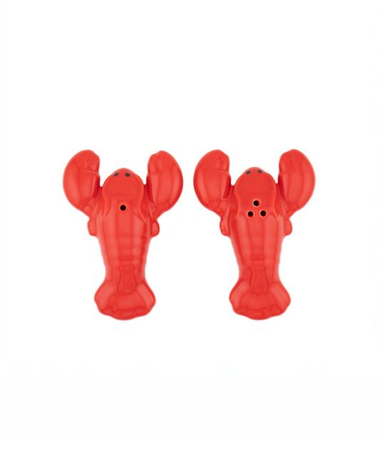 Lobster Salt & Pepper Set
