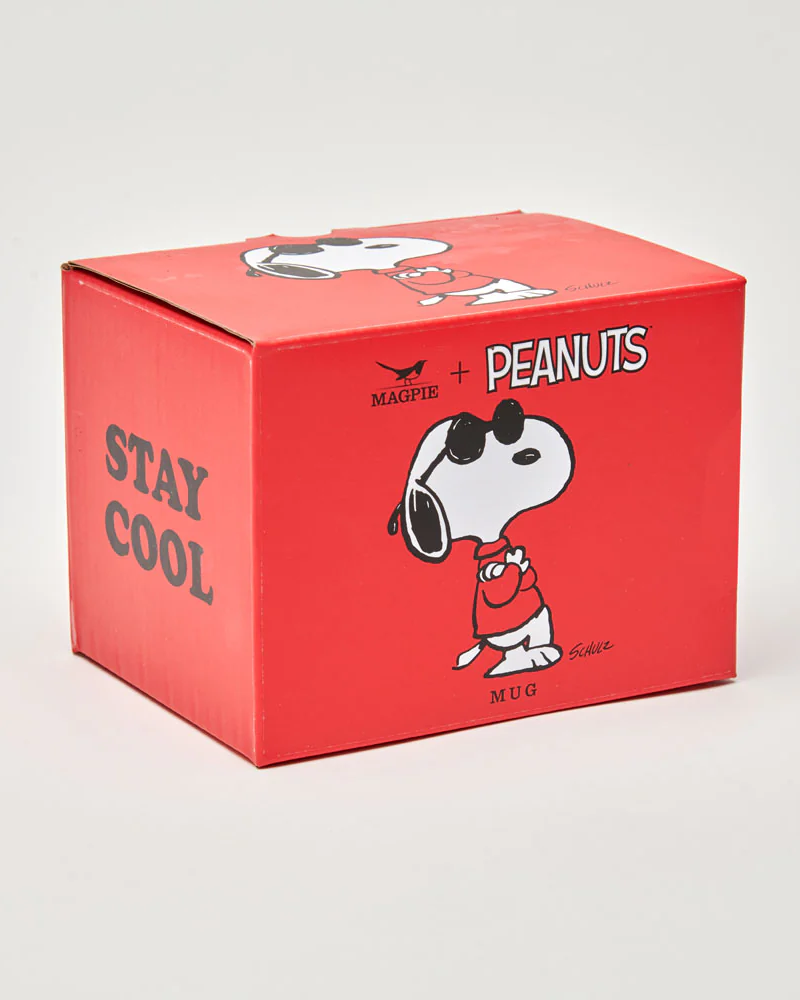 Peanuts Snoopy Stay Cool Mug