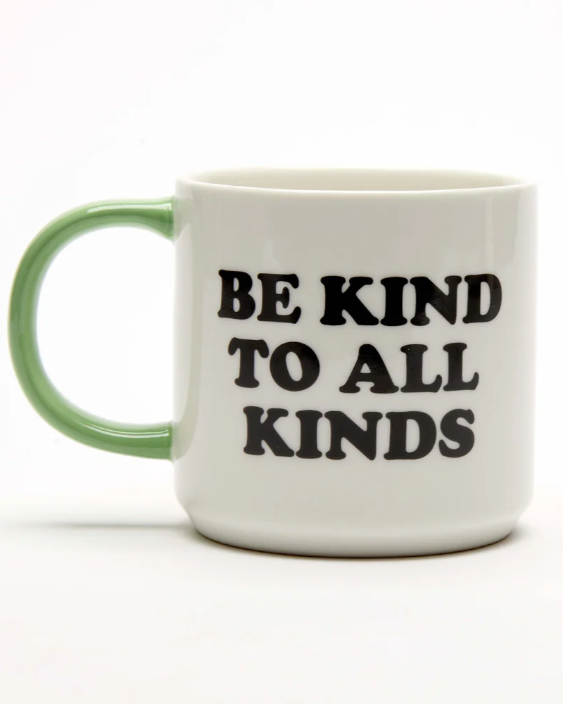 Peanuts Snoopy Be Kind Mug