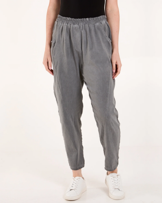 Magic Relaxed Unisex Trousers Charcoal Wash