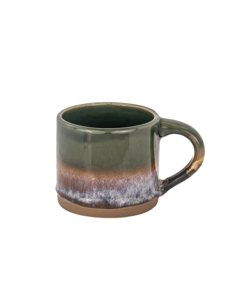 Marlowe Mug In Green