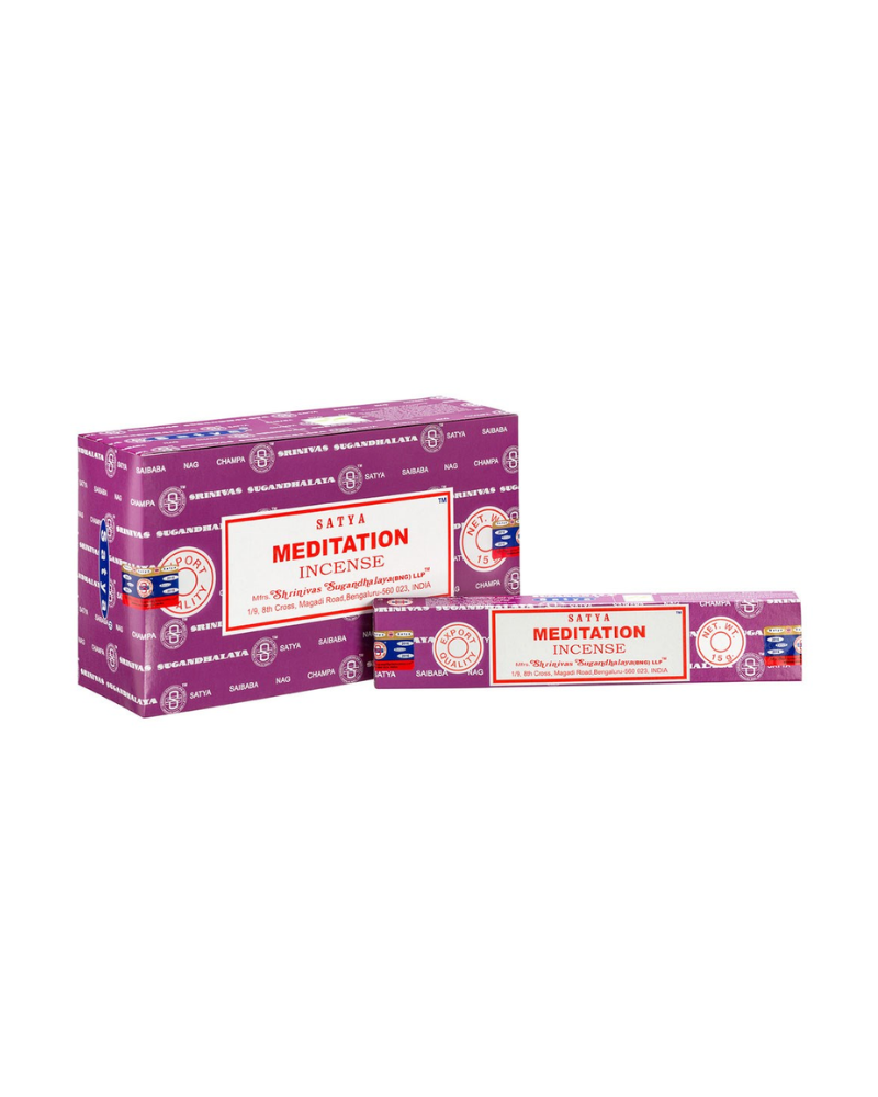 Satya Incense Sticks Assorted Scents