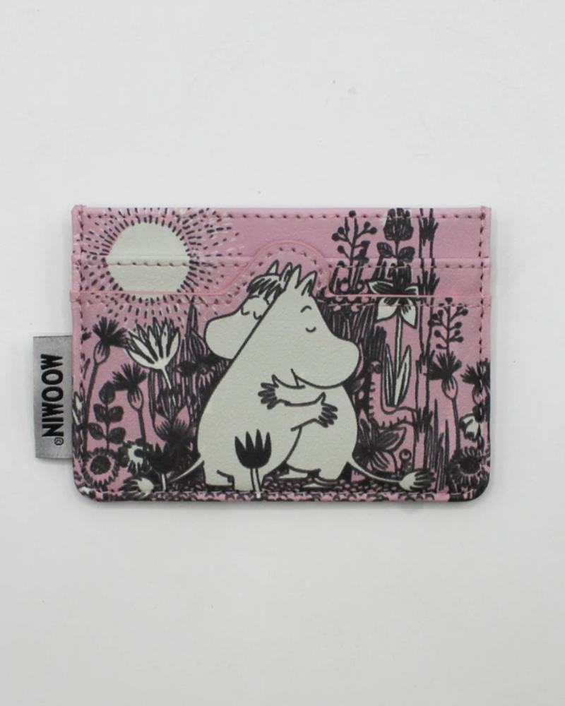 Moomin Love Card Holder