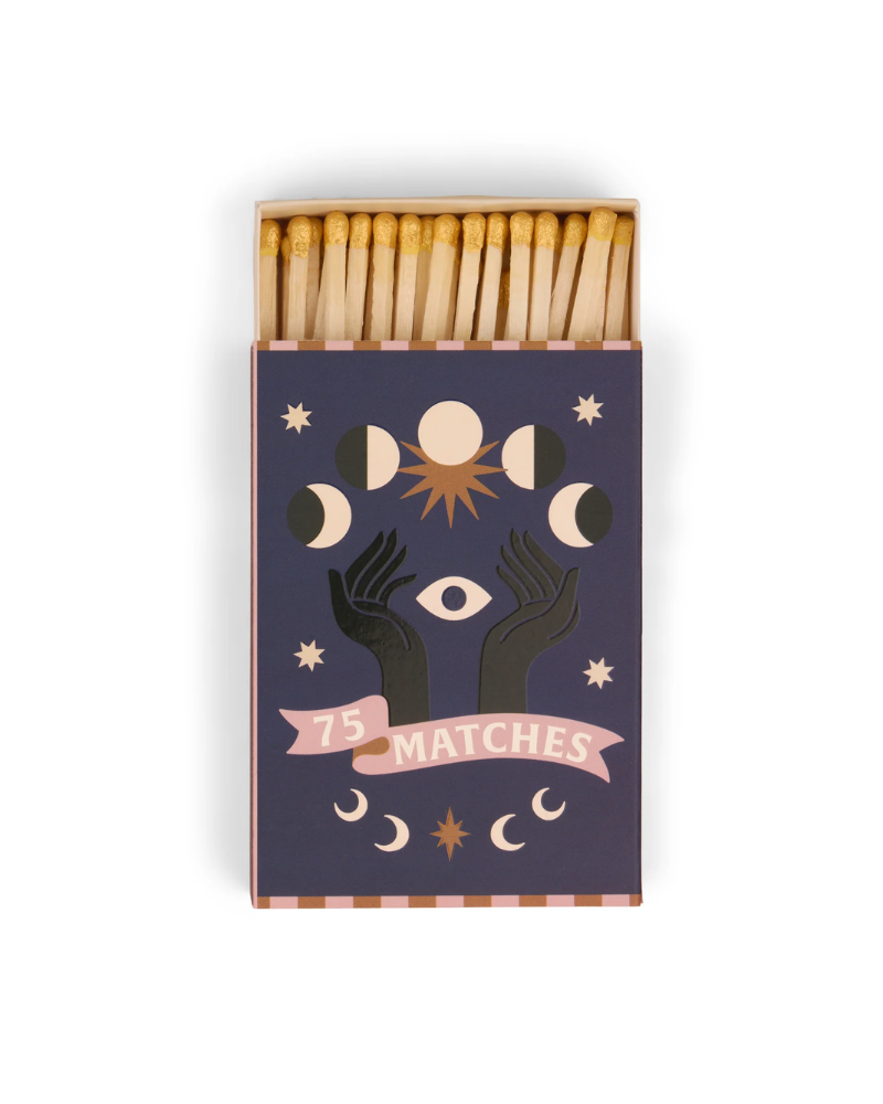 Moon Phases A Dopo Boxed Matches
