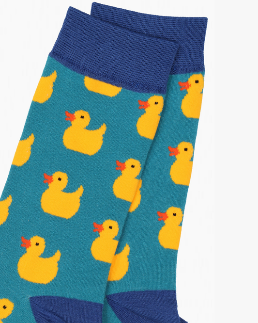 Rubber Ducks Unisex Socks