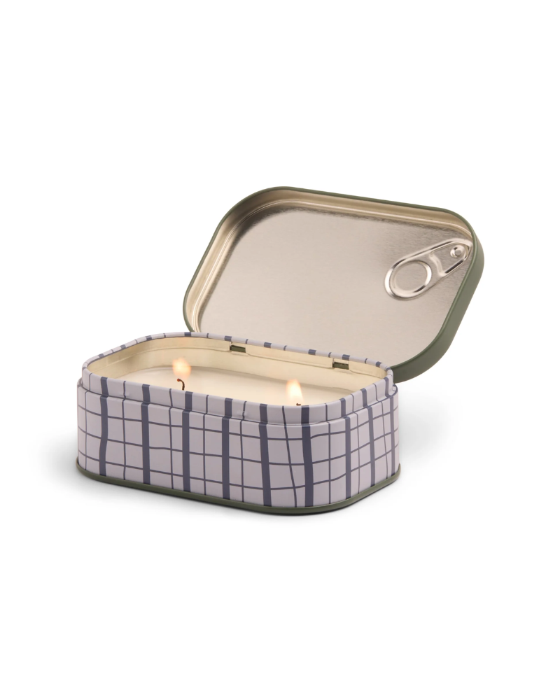 Olive Bistro Tin Candle Paddywax