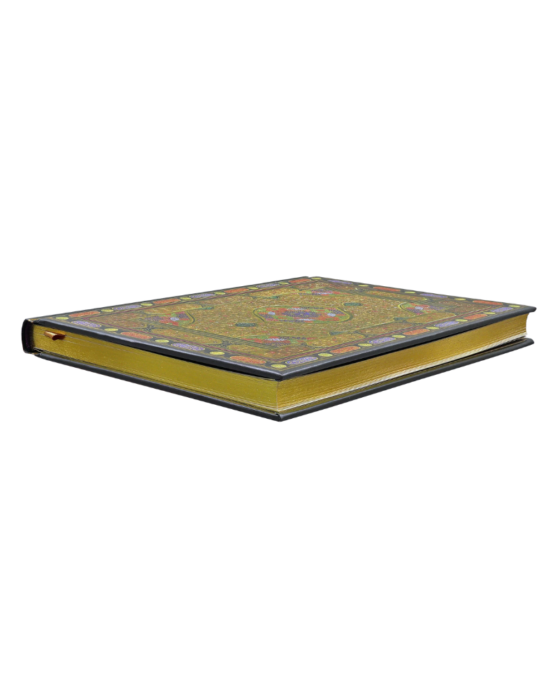 Ottoman Splendor Journal