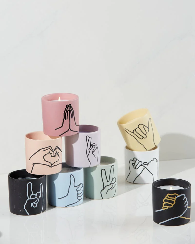 Rock On! Impressions Candle Paddywax