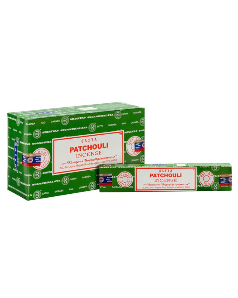 Satya Incense Sticks Assorted Scents