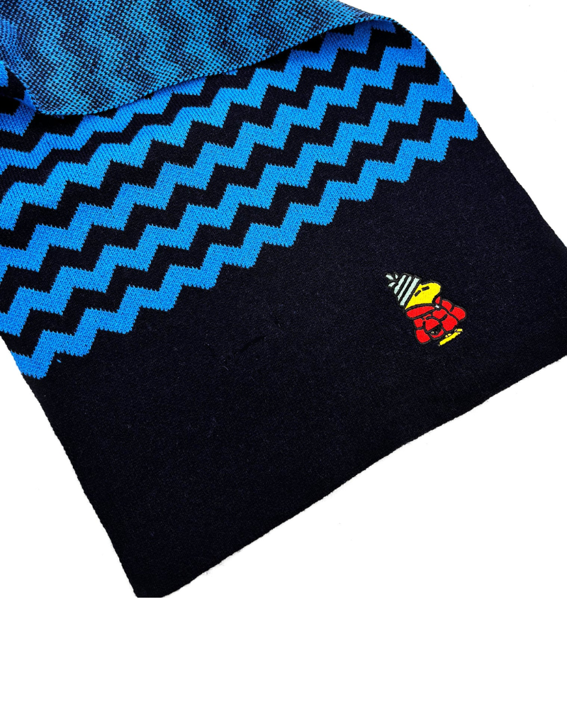 Peanuts Snoopy Puffa Coat Scarf