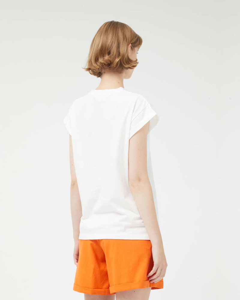 Pig In Jumper Graphic T-Shirt by Compania Fantastica