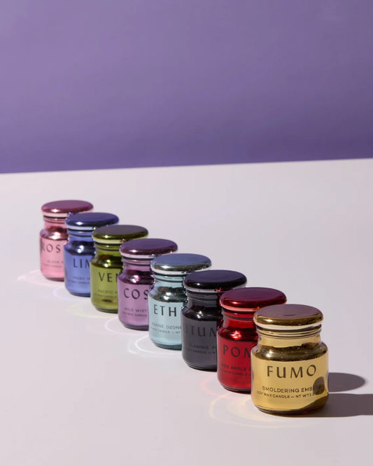 Chroma Pomme Candle Red Apple And Pomander