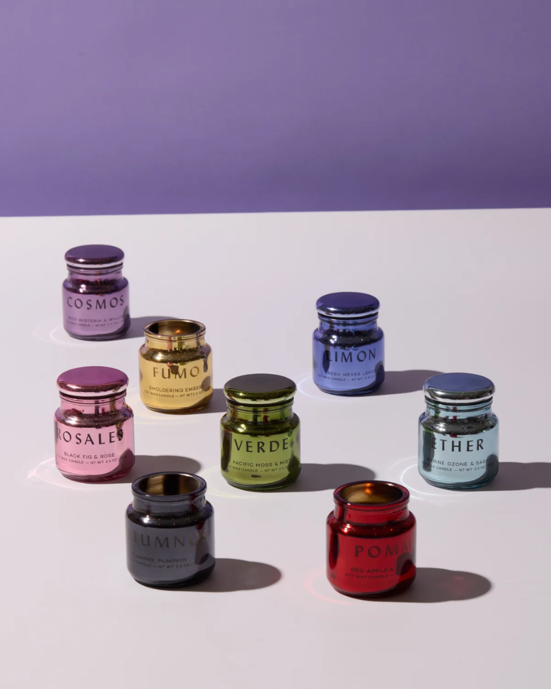 Chroma Pomme Candle Red Apple And Pomander