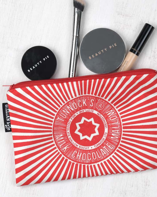 Tunnocks Tea Cake Accessory Pouch