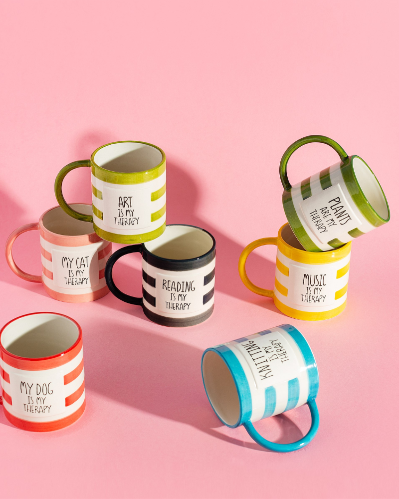 Plant Therapy Mug