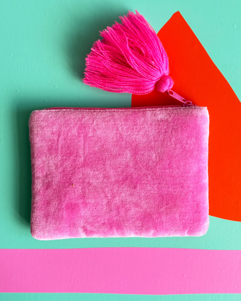 Queen Bitch Zipper Pouch