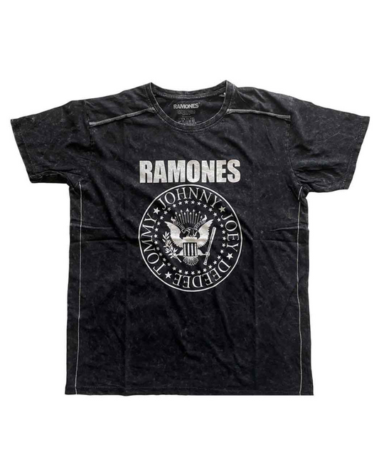 Ramones Presidential Seal Unisex T-Shirt