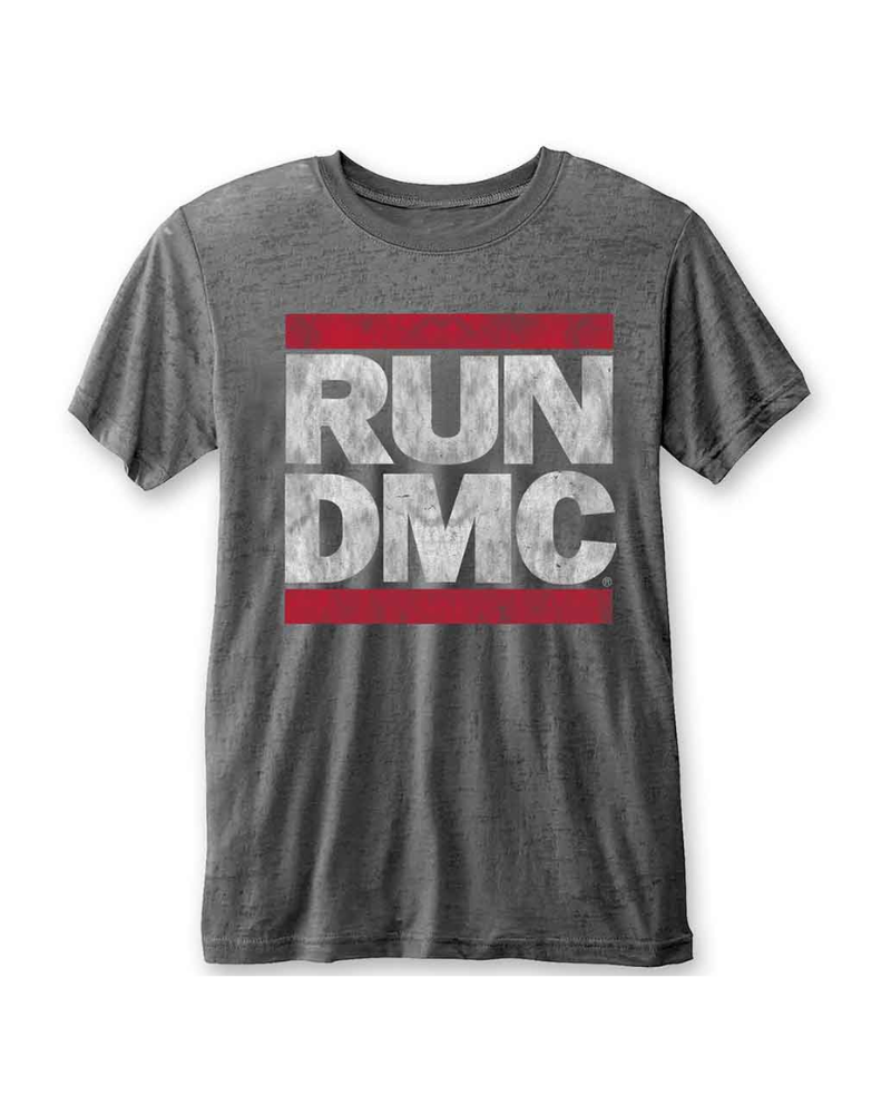 Run DMC Burn Out Unisex T-Shirt