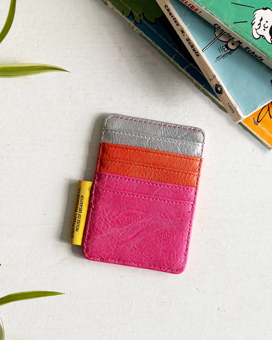 Peanuts Rock Star Card Holder