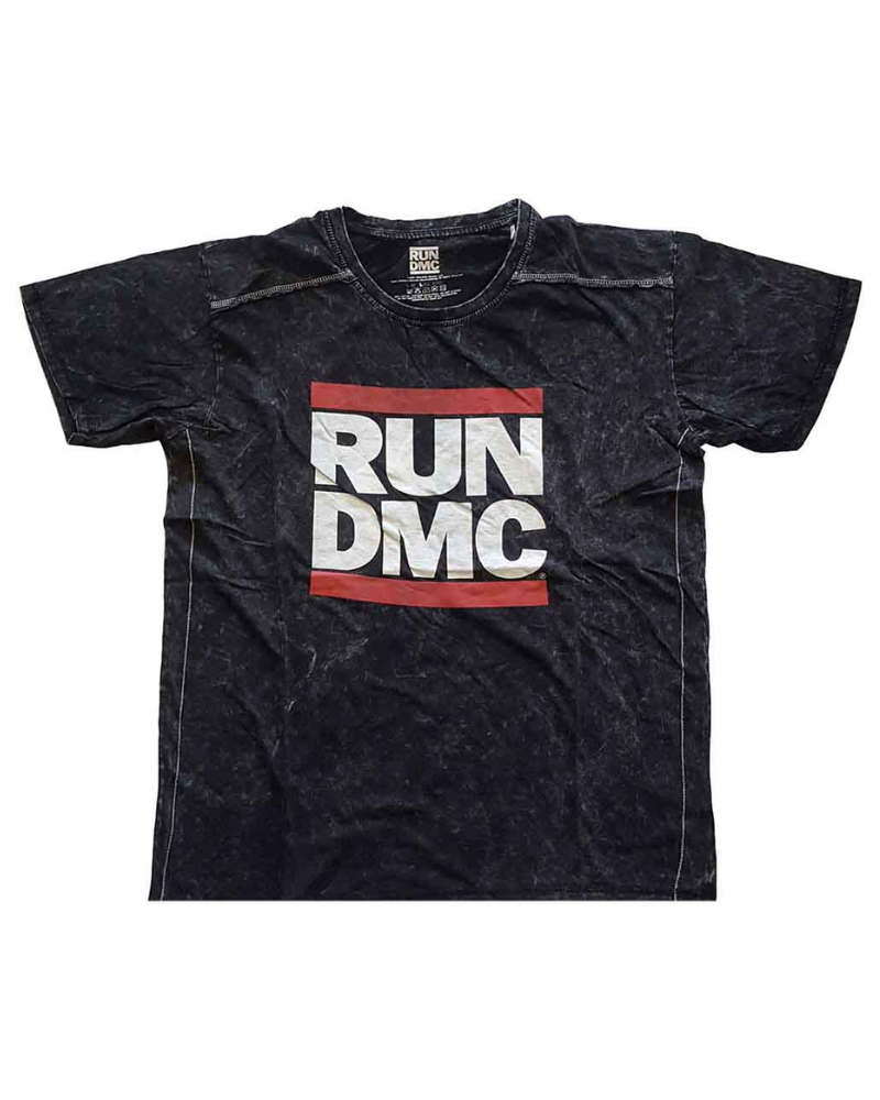 Run DMC Logo Unisex T-Shirt