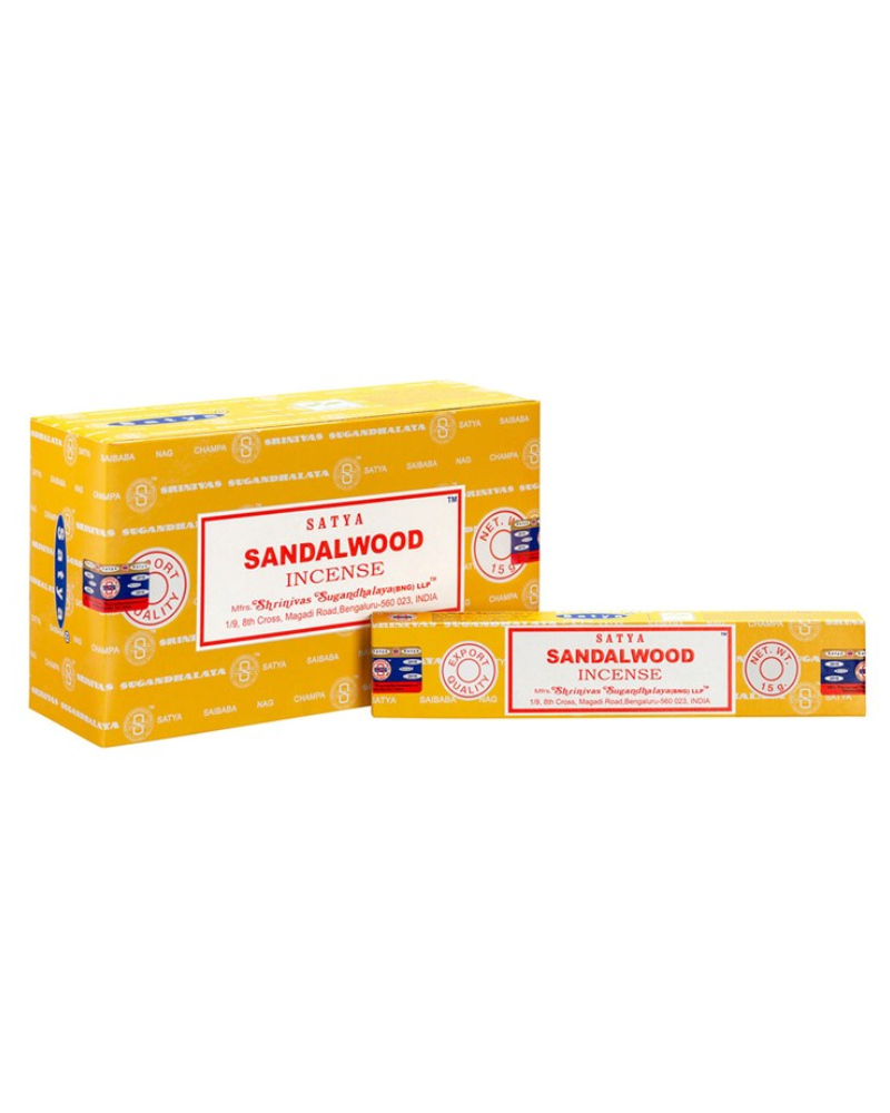 Satya Incense Sticks Assorted Scents