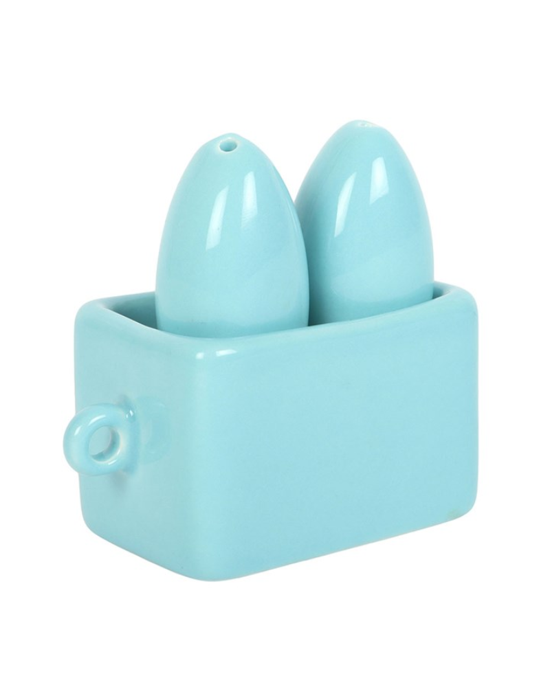 Sardines In Tin Salt And Pepper Set
