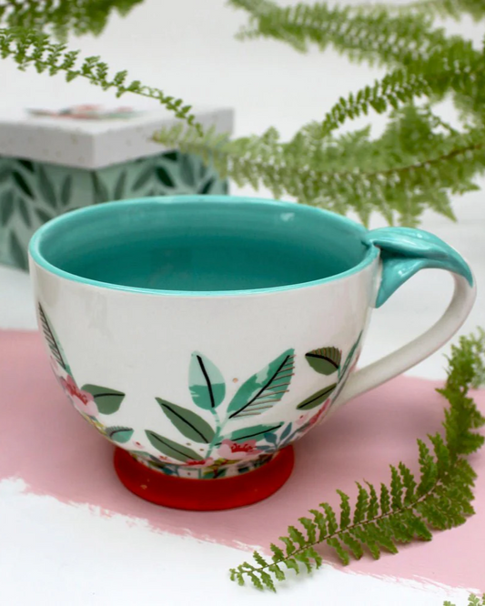 Secret Garden Hidden Fox Cup