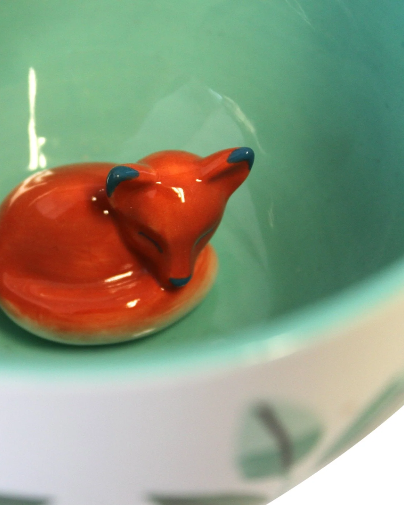 Secret Garden Hidden Fox Cup