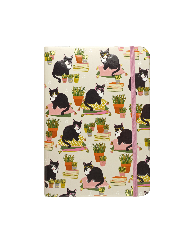 Smarty Cats Small Journal