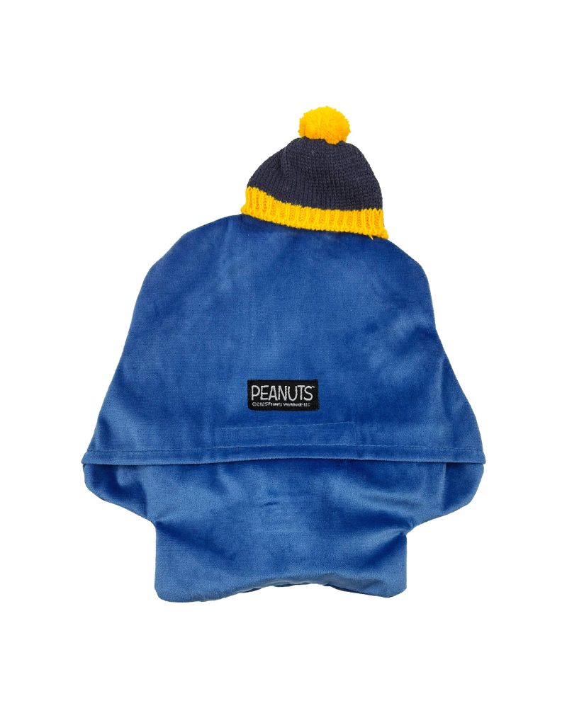 Peanuts Snoopy Puffa Jacket Hot Water Bottle