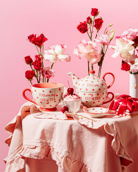 You Are My Cup of Tea Cup