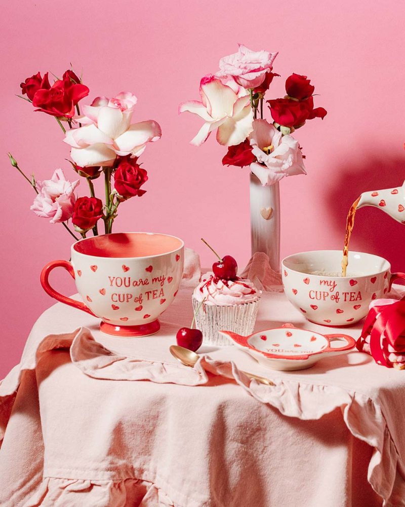 You Are My Cup of Tea Cup