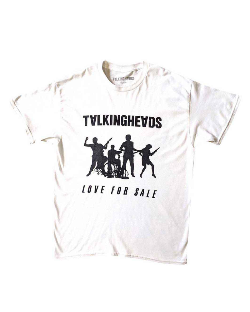 Talking Heads Love For Sale Unisex T-Shirt