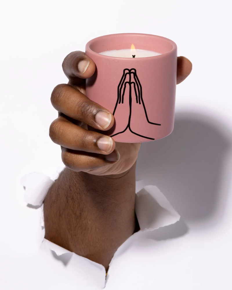 Thankful For You Impressions Candle Paddywax