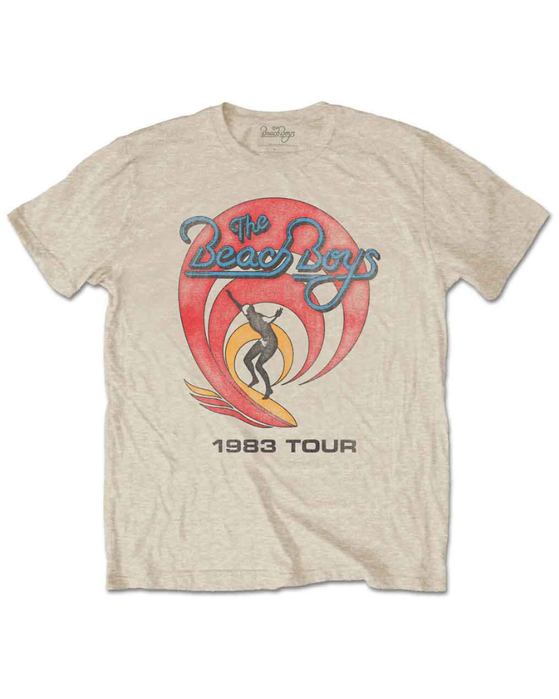 Beach Boys Surfer '83 Vintage Unisex T-Shirt