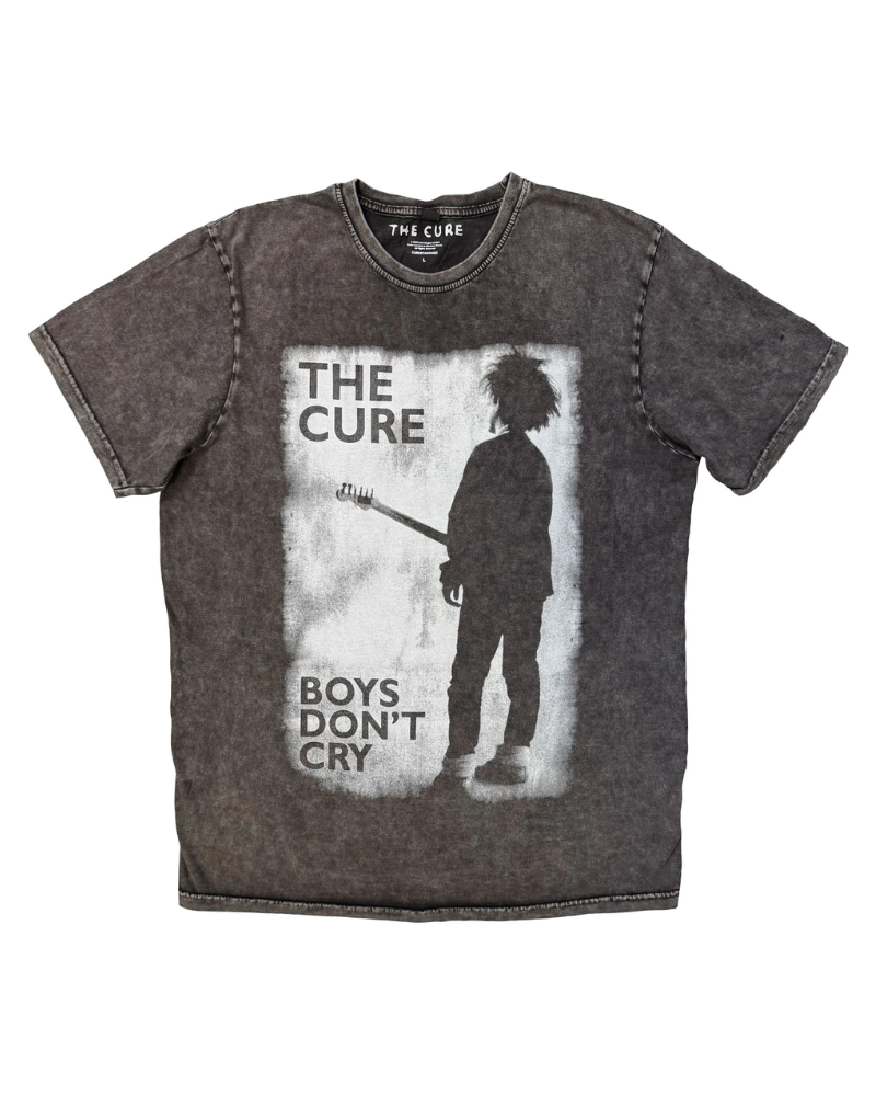 The Cure Boys Don't Cry Unisex T-Shirt