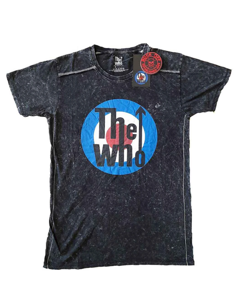 The Who Mod Target Unisex T-Shirt