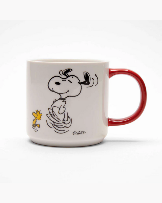 Peanuts To Dance Is To Live Mug