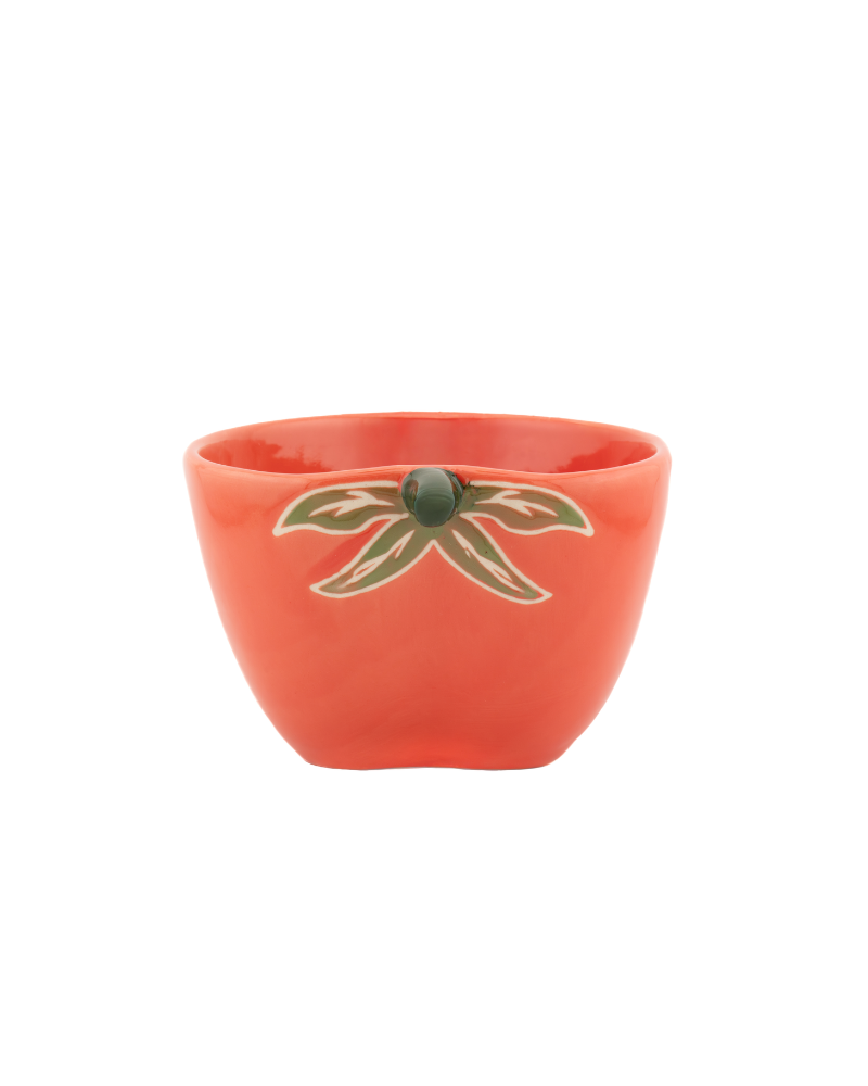 Tomato Shaped Measuring Bowls Set of 4
