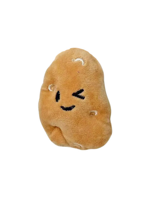 Little Spud Potato Plushie