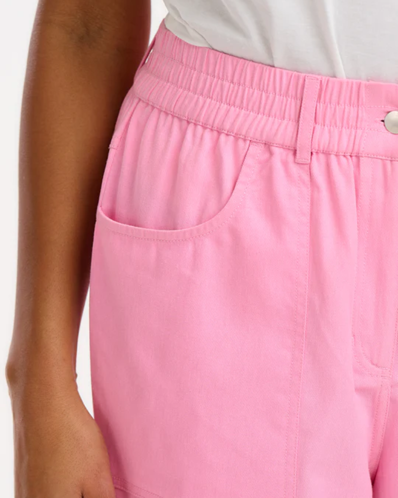 Rowan Star Trousers in Pink