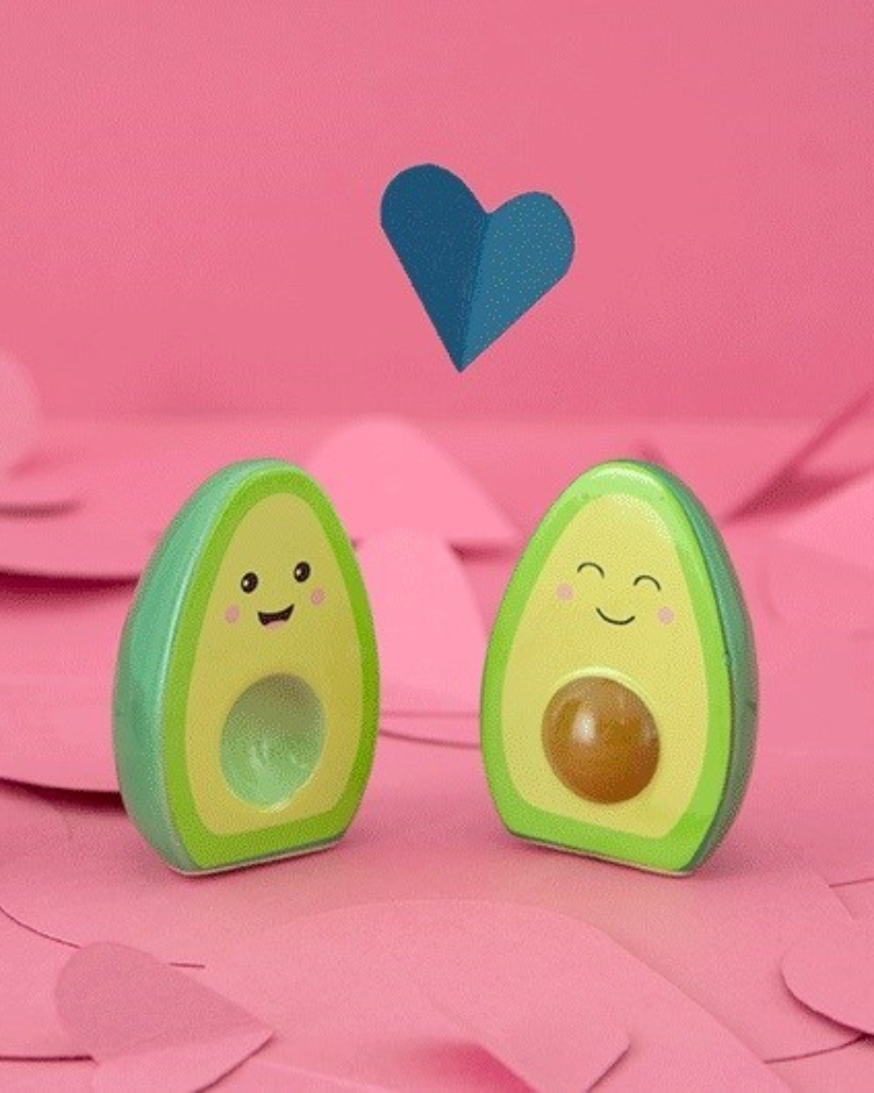 Avocado Salt & Pepper Set